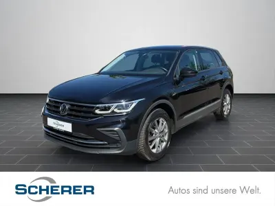Usata VW Tiguan 150 CV (110 kW) 2023 Nero SUV