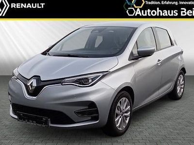 Gebraucht Renault Zoe Experience 100 kW (136 PS) 2021 Grau(metallic) Kleinwagen