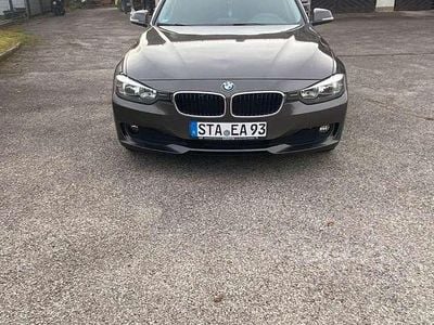 Gebraucht BMW 316 116 PS (85 kW) 2012 Limousine