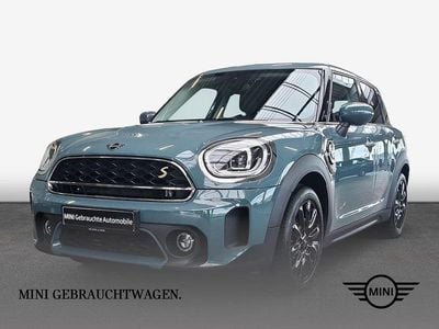 Mini Cooper S Countryman