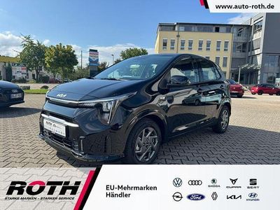 Gebraucht Kia Picanto Vision 79 PS (58 kW) 2024 Andere farbe Kleinwagen