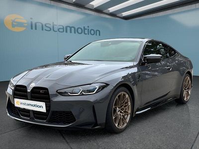 Gebraucht BMW M4 Competition Edition 510 PS (375 kW) 2023 Grau Coupé