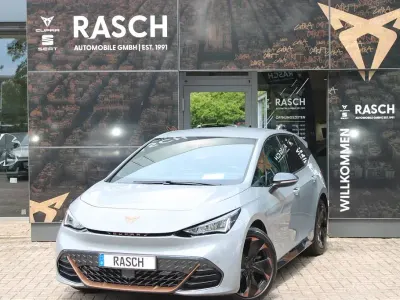 Gebraucht Cupra Born 150 kW (204 PS) 2024 Grau Kleinwagen