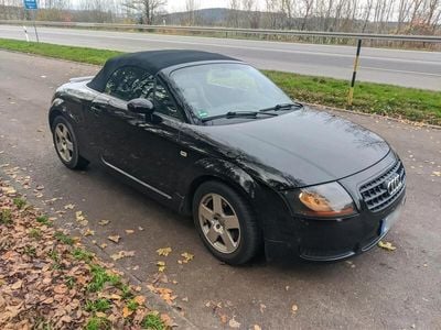 Audi TT Roadster