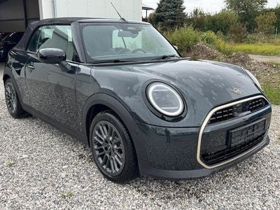 Mini Cooper Cabriolet
