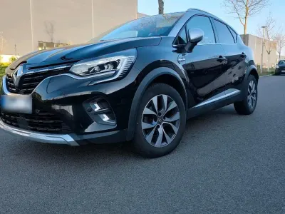 Second-hand Renault Captur Bose Edition 131 CP (96 kW) 2020 Negru SUV