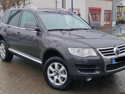 VW Touareg