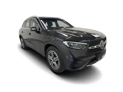 Gebraucht Mercedes GLC300
