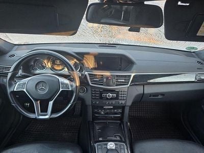 Gebraucht Mercedes E350 Avantgarde 265 PS (194 kW) 2012 Schwarz Kombi