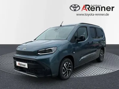 Neu Toyota Proace Verso City 131 PS (96 kW) 2026 Kombi