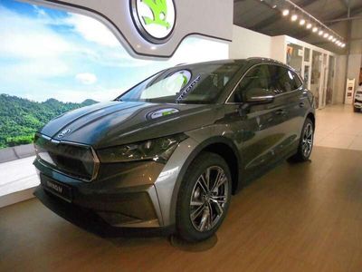 gebraucht Skoda Enyaq iV 80x 195 kW Automatik 4x4 sofort Verfügb