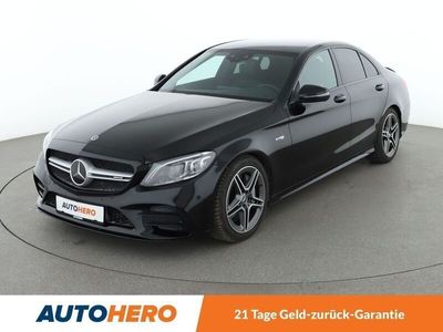 Mercedes C43 AMG
