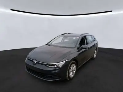 Gebraucht VW Golf VIII Life 150 PS (110 kW) 2022 Grau Kombi