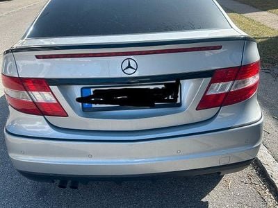 Gebraucht Mercedes CLC180 143 PS (105 kW) 2010 Silber Kleinwagen