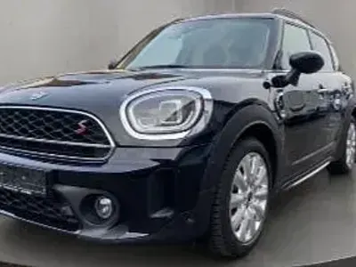 Occasion Mini Countryman 178 ch (130 kW) 2021 Noir SUV