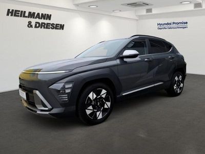 Grau Gebraucht 2024 Hyundai Kona Prime SUV | 28.950 € (Fairer Preis)
