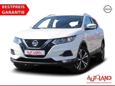 Usata Nissan Qashqai 140 CV (102 kW) 2021 Bianco SUV