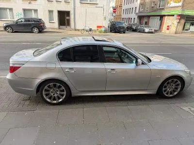 Gebraucht BMW 525