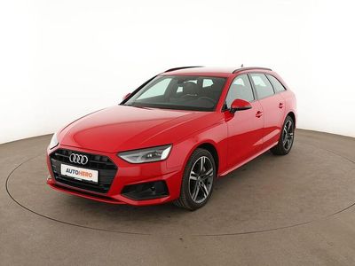 Usata Audi A4 Advanced 2020 Rosso Station wagon