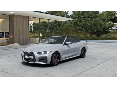 Second-hand BMW 420 M Sport 184 CP (135 kW) 2025 Gri Cabrio