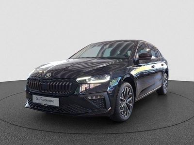 Gebraucht Skoda Scala Selection 116 PS (85 kW) 2025 Schwarz Kleinwagen