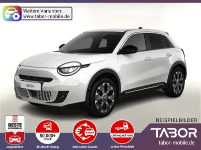 Nouă Fiat 600 La Prima 145 CP (106 kW) 2026 Alb SUV