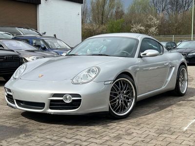 gebraucht Porsche Cayman 2.7i AUT. ~MOTORPROBLEM~