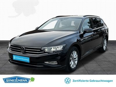 gebraucht VW Passat Variant 2.0 TDI DSG Sonderzins 3,99% AHK ACC NAVI LED PDC