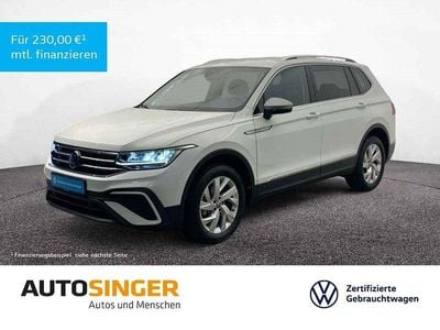 VW Tiguan Allspace