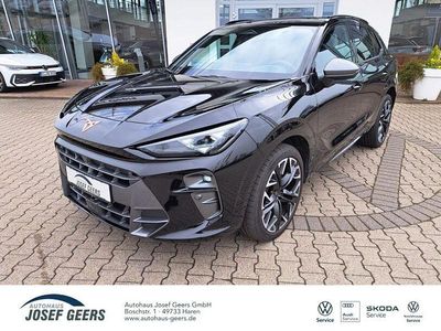 Second-hand Cupra Terramar VZ 265 CP (194 kW) 2025 Negru SUV