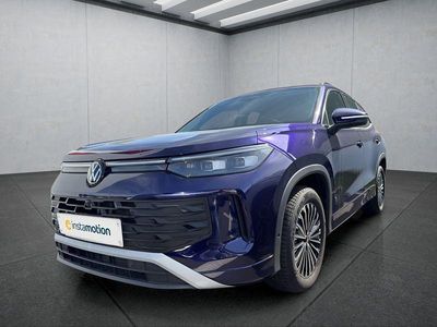 Gebraucht VW Tayron 150 PS (110 kW) 2025 Violett SUV