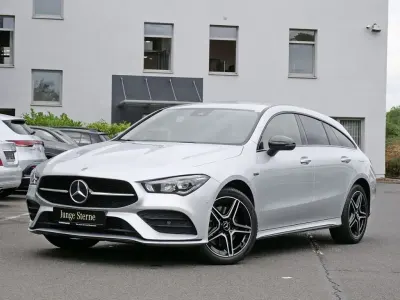 Gebraucht Mercedes CLA250e