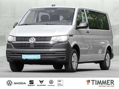 Reflexsilber metallic Gebraucht 2021 VW Transporter Van | 30.950 € (Teuer)