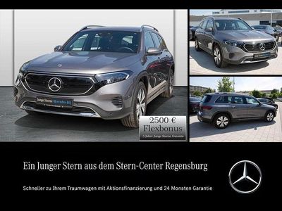 Mercedes EQB250