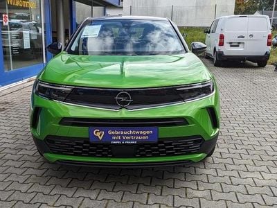 Grün Gebraucht 2021 Opel Mokka Edition SUV | 15.490 € (Guter Preis)