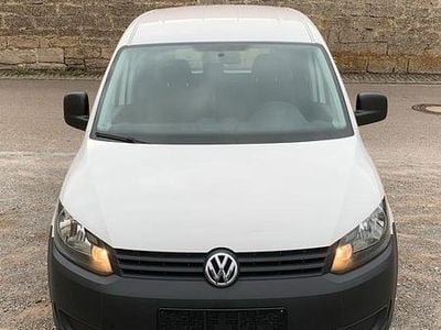 VW Caddy Maxi