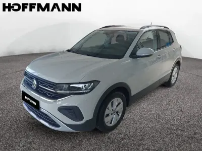 Gebraucht VW T-Cross Life 116 PS (85 kW) 2024 Ascot gray SUV