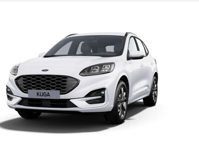 gebraucht Ford Kuga ST-Line Plug-in-Hybrid ACC LED ParkAssist