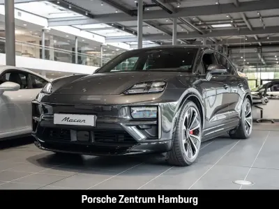Gebraucht Porsche Macan Turbo