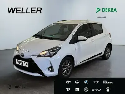 Gebraucht Toyota Yaris