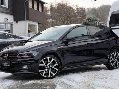 Schwarz Gebraucht 2019 VW Polo Beats Limousine | 15.990 € (Fairer Preis)