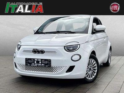 Usata Fiat 500e 86 kW (118 CV) 2023 Bianco Utilitaria