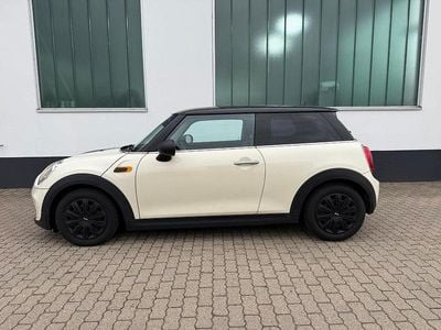 Gebraucht Mini ONE 102 PS (75 kW) 2015 Weiß Kleinwagen