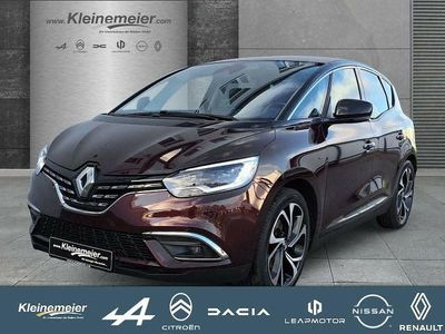 Gebraucht Renault Scénic IV Black Edition 159 PS (116 kW) 2021 Rot Van / Kleinbus