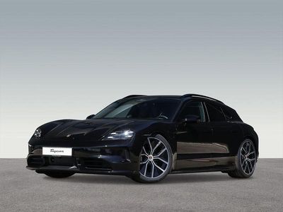 Nouă Porsche Taycan Black Edition 319 kW (435 CP) 2026 Negru Berlinǎ