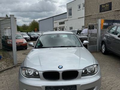 gebraucht BMW 118 118 Baureihe 1 Lim. i