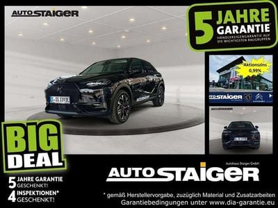 DS Automobiles DS3 Crossback E-Tense