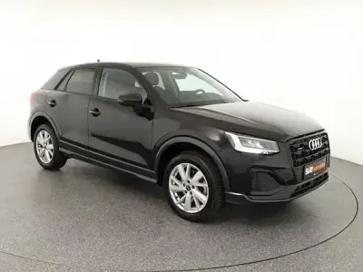 Gebraucht Audi Q2 Advanced 190 PS (139 kW) 2025 Schwarz SUV
