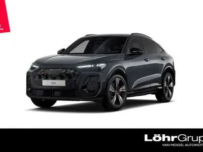 Gebraucht Audi SQ5 Sportback Sport 367 PS (269 kW) 2025 Tamboragrau metallic SUV
