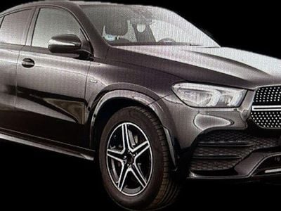 Gebraucht Mercedes GLE350 Night 320 PS (235 kW) 2022 Schwarz Limousine
